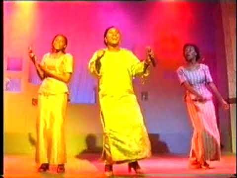 Esther Amoako | HE can Do it