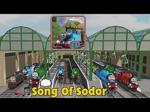 Sodor Online🎮 | 🎶Song Of Sodor🎵 (Remastered)
