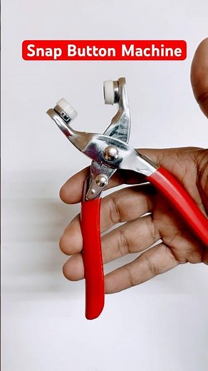 DIY Upgrade! Unboxing My New Snap Button Machine #snapbutton #buttonpress