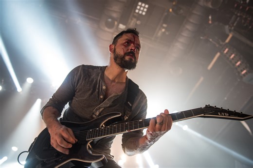 Ben Weinman Looks Back on Dillinger Escape Plan: "I Don't Miss It"