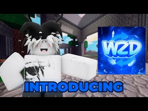 INTRODUCING Wizard Clan in Roblox Bedwars