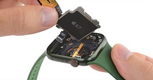 iFixit shares Apple Watch Series 7 teardown - 9to5Mac
