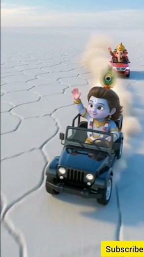 Jay Shree Krishna 🙏