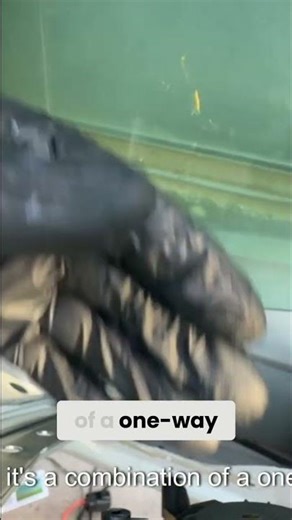 Easy Glass Clip Installation: Simple Gravity & Snap Method #shorts