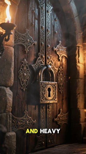 “From Wood to WiFi: The 4,000-Year Evolution of Locks and Keys 🔑”