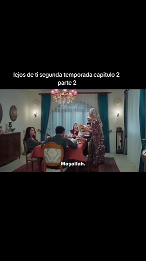 Lejos de Ti Temporada 2 Capítulo 2 Parte 2 | Novela Turca