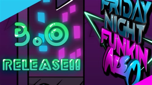 【FNF】优质模组NEO week4 无对话bot