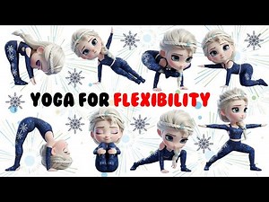 Lying Down Yoga for Kids | Flexibility and Calmness | Yoga for Children