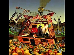 Buckethead -- Lebrontron (Live In Bucketheadland)