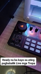 Ang pagbabalik Live ni Tropa Coming Soon #jdgcontents #TropaEsports | Tropa