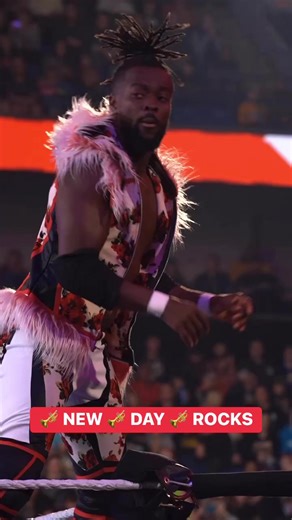 He really said: 🎺 🎺🎺 #WWERaw | WWE