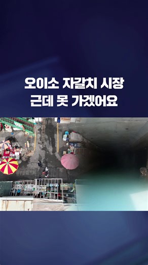 여전히 부산하면 자갈치 시장을 대표 관광지로 꼽는 분들 많은데요, 그런데 요즘 시장 주변 바다 수질이 심상치 않습니다. #부산 #관광 #자갈치시장 #악취 #바다 #수질 #KBS #KBSNEWS