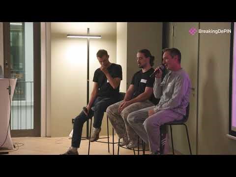 DePIN Business Models: Who Pays, Who Profits? | Panel with onocoy, Powerledger & 1kx