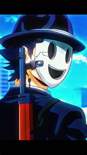 Sniper kamen High-Rise Invasion anime#edit#anime#editfavanime#highriseinvasion#Sniperkamen