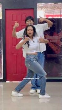 Swim Dance Challenge-BTS @dancewithshivanihitesh