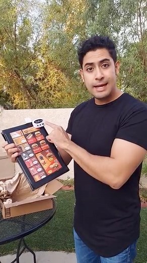 33K views · 174 reactions | This menu would be a best seller on any store... if it was for sale! #magic #viralvideo #viralreels #viralpost #magical #magician #talented #illusionist #viralvideos #illusions #trending #viralshorts #sleightofhand #viral | Las Vegas Magic Club | Facebook