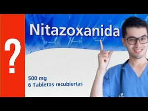How and When to use Nitazoxanide? 💊 Medication Information