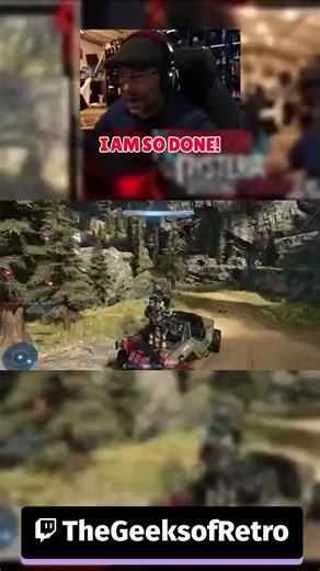 💥 When the perfect play turns into a total disaster… I can’t 😂 #HaloInfinite #EpicFail #GamingFails #HaloMoments #GamerRage #NoobMove #FPSFails #Relatable #FunnyGaming #Shorts #viral #fyp #gamertok