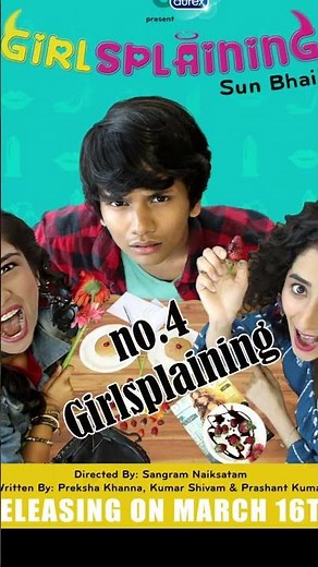 Top 5 Hindi webseries to watch for free onYouTube