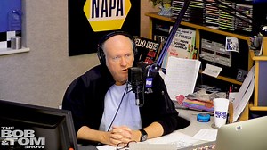 18K views · 97 reactions | How do you feel about people who wink? Interesting fact ... Tom has trouble winking. | The Bob & Tom Show | Facebook