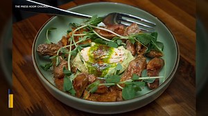 Chicago boutique restaurant offers taste of fall