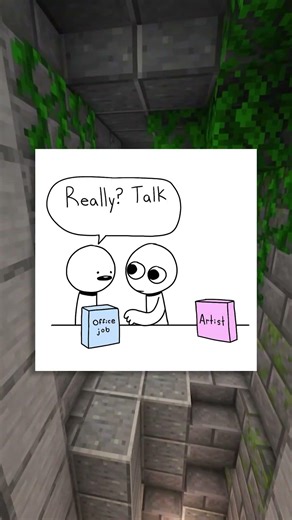 Picking A Job Be Like... 😭😭