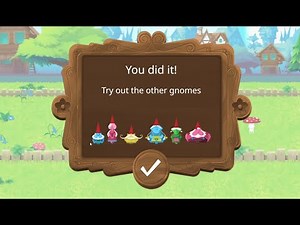 Celebrating Garden Gnomes 2018 - Google Doodle