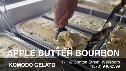 Legendary flavors for fall! | Wellsboro Home Page