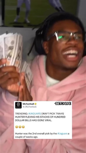 Sports Videos on Instagram: "That signing bonus hit 😂"