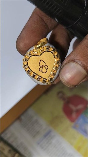 new gold design locket #new #gold #design #locket #akashgolddesign #viral #shorts #trending #jewelry