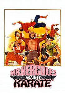 Mr. Hercules Against Karate (1973)