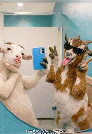 How to use AI to turn yourself into a goat with filters AI filter to make yourself look like a goat Wait I'm Goated wait i'm goated tee shirt wait i'm goated shirt wait i'm goated meme waitgoated67 wait i'm goated meaning wait i'm goated song wait i'm goated original wait i'm goated hoodie waitimgoated365 wait i'm goated outfit How to make a goat image How to generate a goat image How to create a goat picture How to use AI to make a goat image AI tutorial: How to create a goat picture AI tutoria