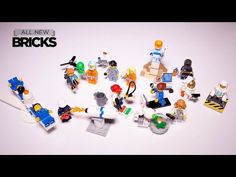 Lego City 60230 People Pack Speed Build