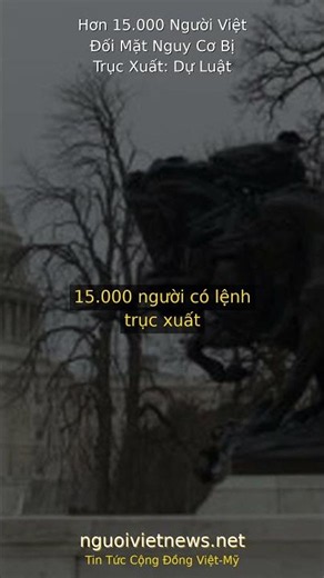 Hơn 15.000 Người Việt Đối Mặt Nguy Cơ Bị Trục Xuất: Dự Luật SEADRA 2026 Có Thể Thay Đổi Tất Cả