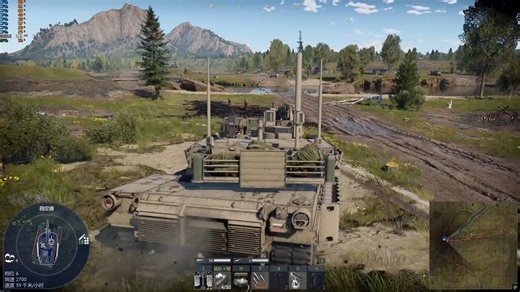 应该是目前战争雷霆最强的音效mod！ RCSM与最硬核RWR（包含全系顶喷的真实RWR）的IASM兼容之后，他们的组合会让你耳朵怀孕！