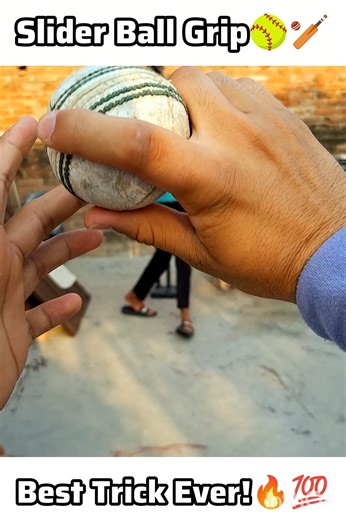 how to do Slider Ball🥎🏏Best Trick Ever!🔥💯#shorts #cricket #the_CrickArena18 #youtubeshorts