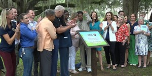 New “Fully Booked” project unveiled outside Eastside Branch Library
