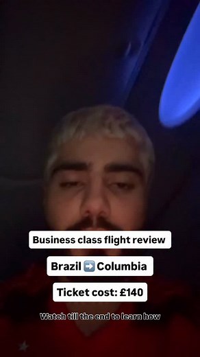 6.1K views · 81 reactions | Comment “travel” below to learn how to fly first class for cheaper than economy ✈️ | Credit Club | Facebook