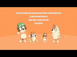 Bluey intro but it’s Chili’s family! #bluey