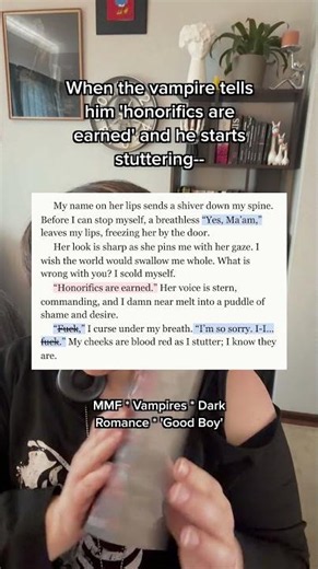 Vampires vs good boys, would you read this?