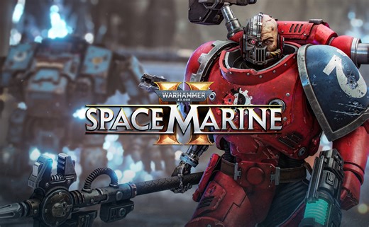The Techmarine class comes to Warhammer 40,000: Space Marine 2 with a new mission and cosmetics in tow