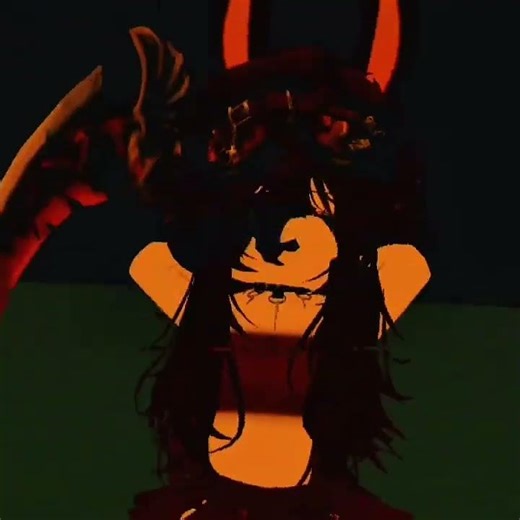 Roblox red I hope you like it