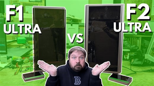 Undecided? Start Here: xTool F1 Ultra vs F2 Ultra Comparison Guide