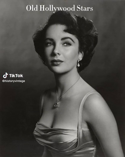 Remembering Elizabeth Taylor: A British-American Actress Icon