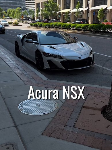 Acura NSX: The Ultimate Sports Car Experience