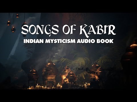 Songs Of Kabir - Indian Mysticism Audio Book with Text Reference