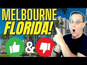 Pros And Cons Of Living In Melbourne Florida - Things Have Changed!
