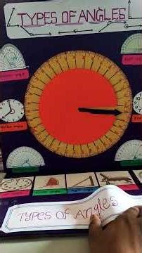 TEACHING LEARNING MATERIALS | LINE AND ANGLES | @velocitylearners #viralshorts #viral