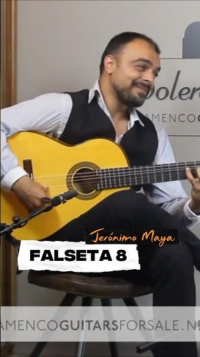 Jerónimo Maya & Tobalo por bulerías en solera flamenca . #soleraflamenca #guitar
