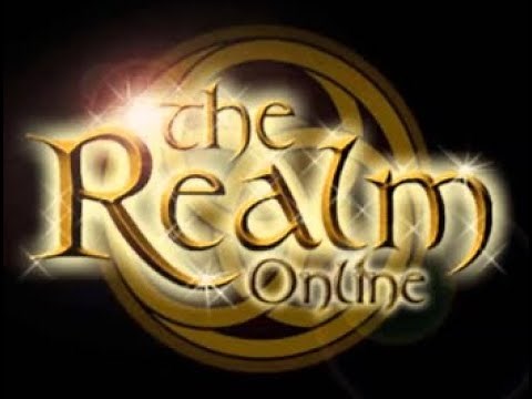 The Realm Online (Gameplay, mmo, 1996)